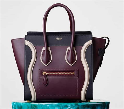 celine luggage blog|Celine luggage online shop.